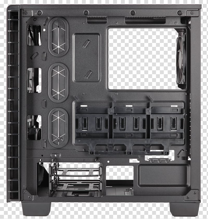 Computer Cases & Housings ATX Corsair Components Overclocking Graphics Cards & Video Adapters, others transparent background PNG clipart