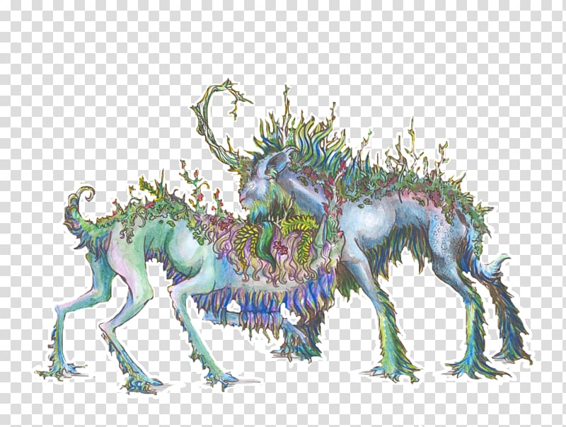 Dragon Qilin Legendary creature Unicorn Mythology, dragon transparent background PNG clipart