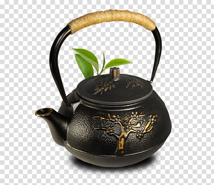 Teapot Kettle Green tea Mate, tea transparent background PNG clipart