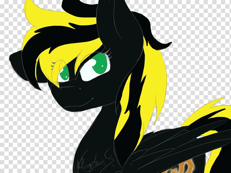 Horse Cartoon Desktop Character, Jump Scare transparent background PNG clipart