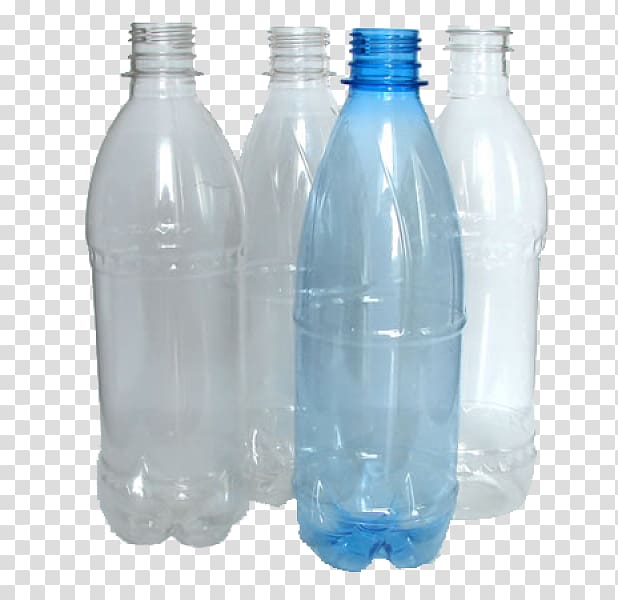 Water Bottles Plastic bottle Glass bottle, bottle transparent background PNG clipart