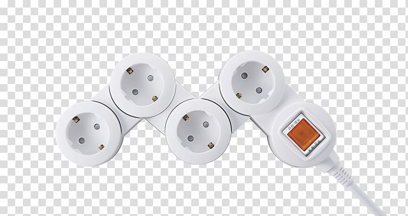 Power Strips & Surge Suppressors Auction Co. AC power plugs and sockets Battery charger Electrical connector, daesung transparent background PNG clipart