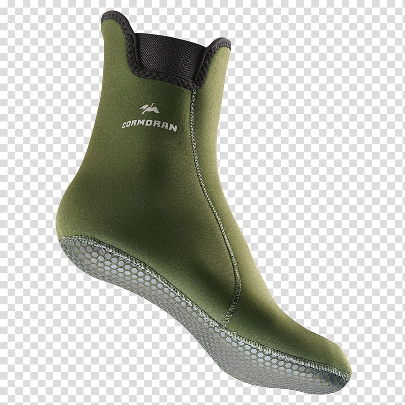 Sock Boot Neoprene Clothing Footwear, boot transparent background PNG clipart