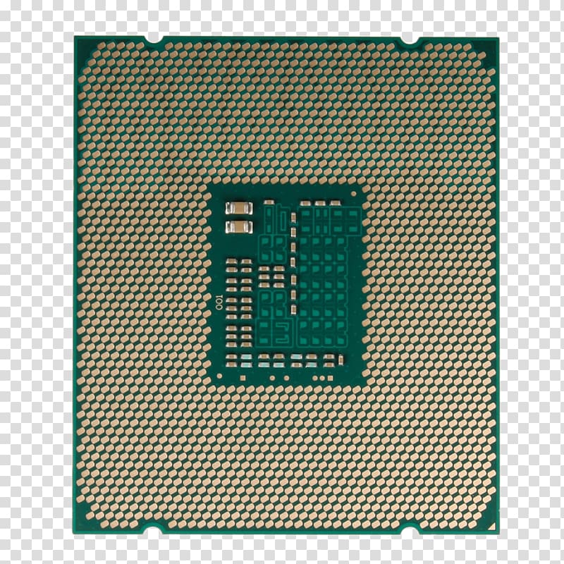Intel Core Xeon LGA 2011 Central processing unit, intel transparent background PNG clipart