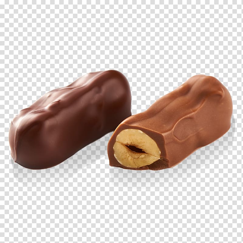 Chocolate-coated peanut Praline Hazelnut Chocolate truffle, chocolate transparent background PNG clipart