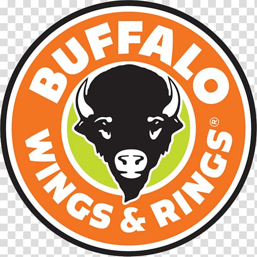 Buffalo Wings & Rings Take-out Hamburger Hot chicken, bison transparent background PNG clipart