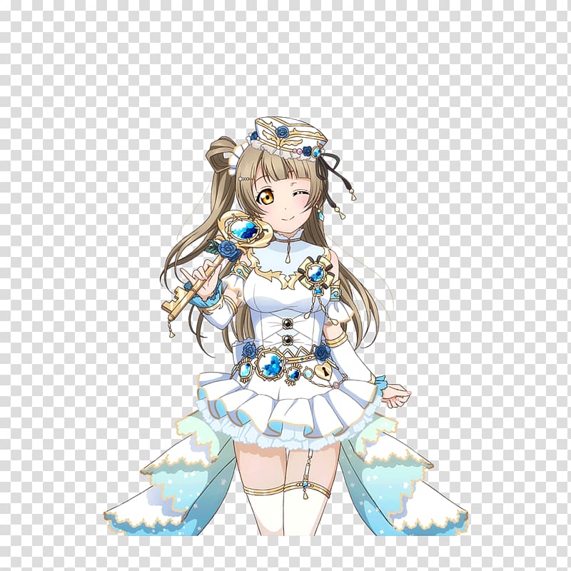 Love Live! School Idol Festival Kotori Minami Costume Cosplay Clothing, cosplay transparent background PNG clipart