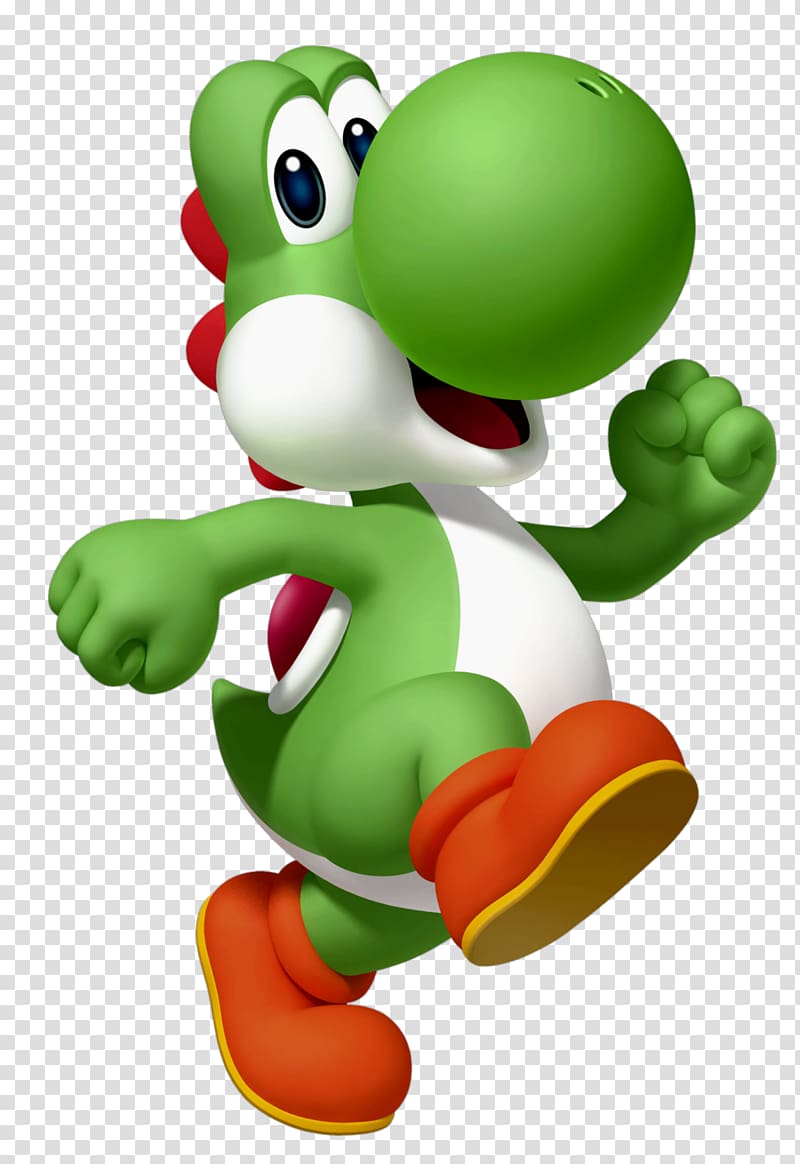 Yoshi , Mario & Yoshi Super Mario World 2: Yoshi\'s Island Yoshi\'s Story New Super Mario Bros, yoshi transparent background PNG clipart