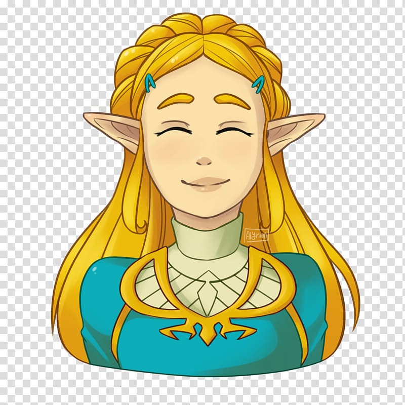 The Legend of Zelda: Breath of the Wild Redbubble Sticker , zelda breath of the wild transparent background PNG clipart