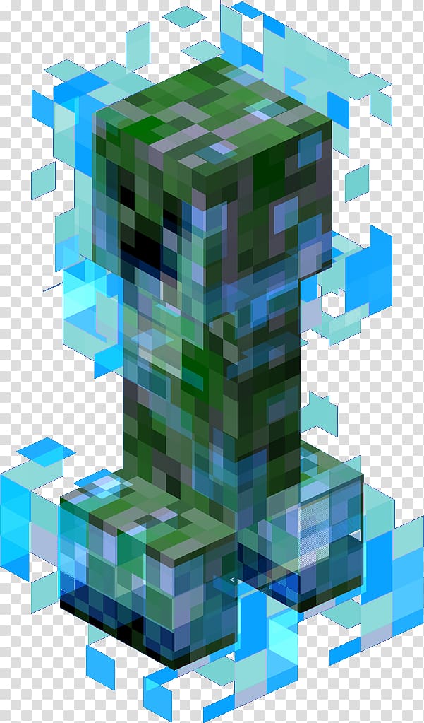 Minecraft: Pocket Edition Creeper Mob Mojang, others transparent background PNG clipart