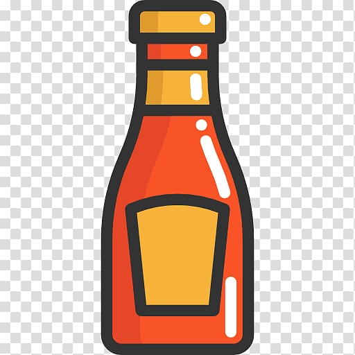 Ketchup Computer Icons Food, drink transparent background PNG clipart