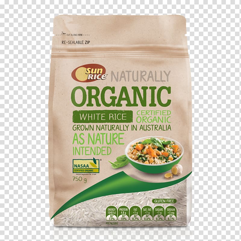 Packaging and labeling Rice Food packaging Oat, design transparent background PNG clipart