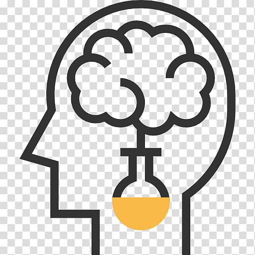Portable Network Graphics Computer Icons Brainstorming Scalable Graphics, brain anatomical directions transparent background PNG clipart