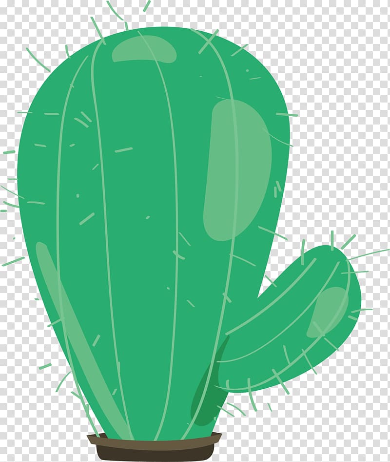 Cactaceae Green Desert Erg, Green cactus transparent background PNG clipart