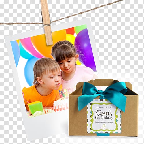 Toddler Bag Biscuits Gift Baking mix, bag transparent background PNG clipart