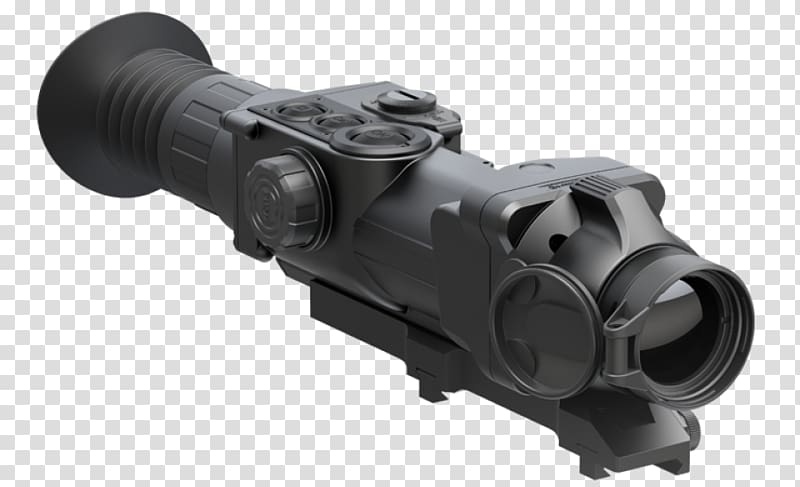 Thermographic camera Anime Shop Pulsar Optics Sight, others transparent background PNG clipart