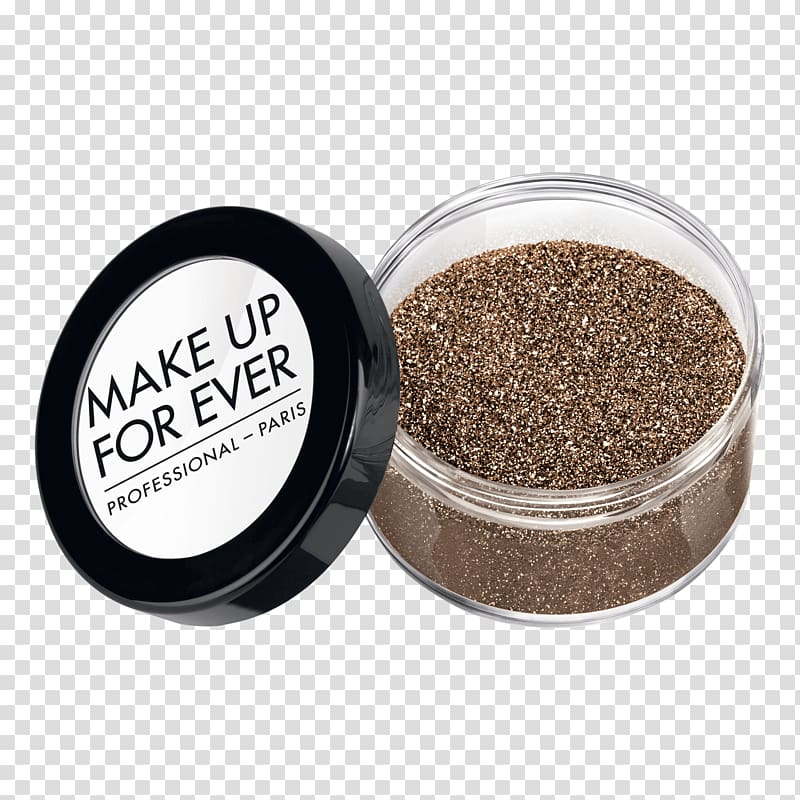 Glitter Eye Shadow Cosmetics Face Powder Make Up For Ever, others transparent background PNG clipart