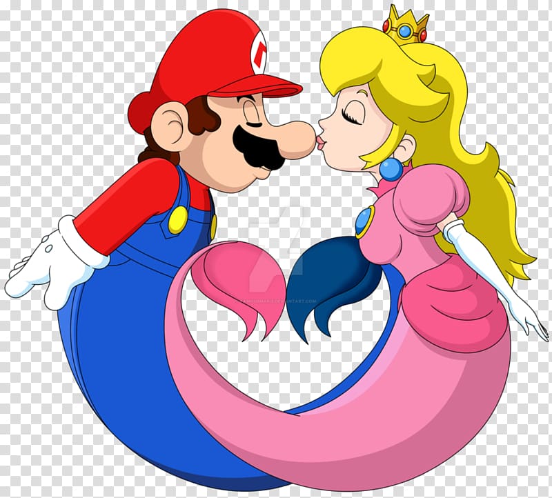 Princess Peach Super Mario Bros. Super Mario World Mario & Sonic at the Olympic Games, mermaid princess transparent background PNG clipart