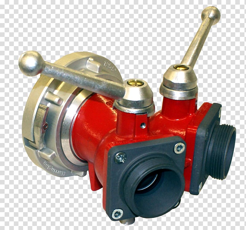 Ball valve Globe valve Brass Flange, fire hydrant transparent background PNG clipart