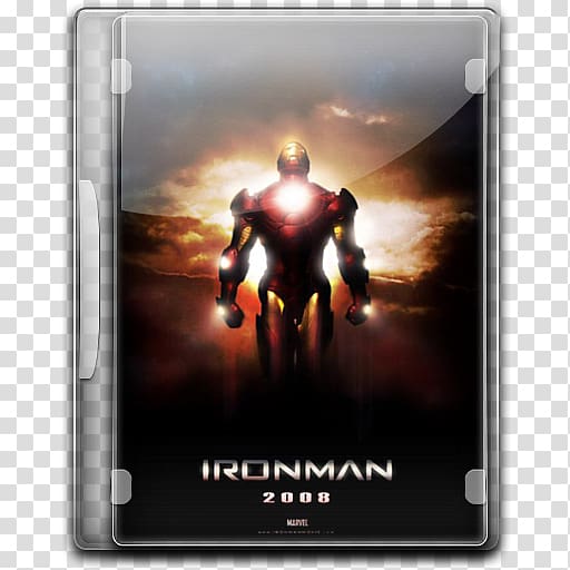 Iron Man YouTube Computer Icons Film War Machine, ironman transparent background PNG clipart