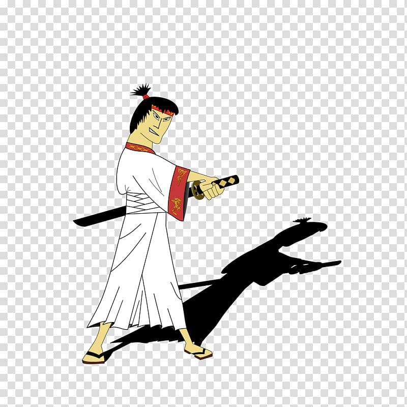 Samurai , samurai transparent background PNG clipart