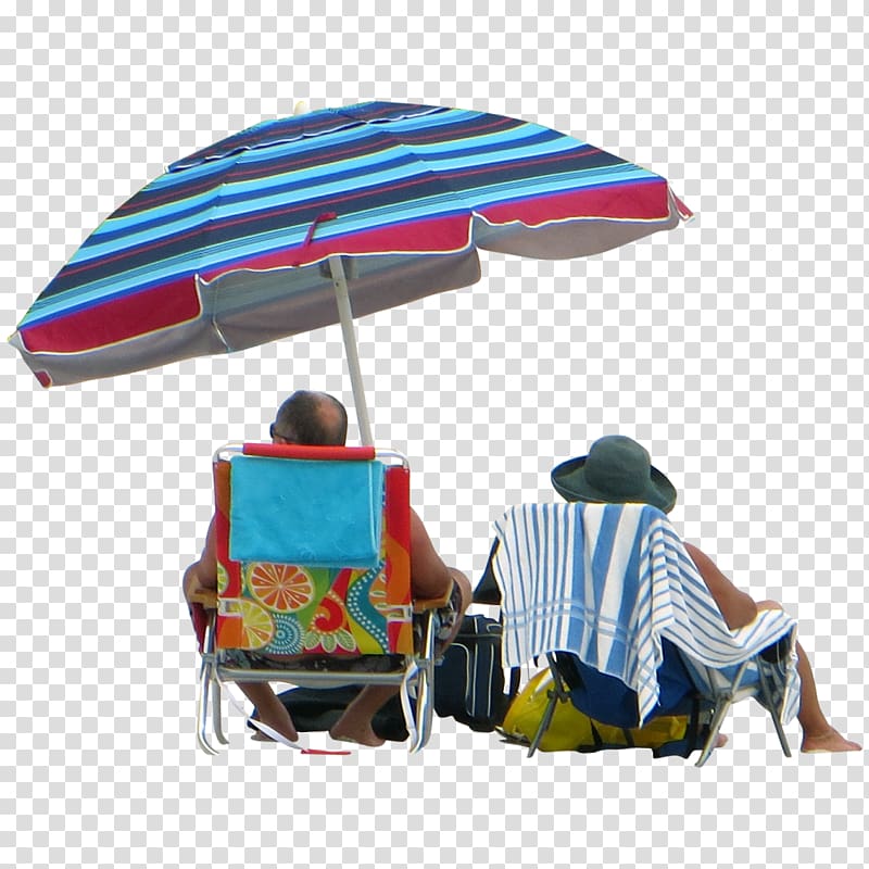 Beach Sitting Chair Boardwalk Woman, beach transparent background PNG clipart