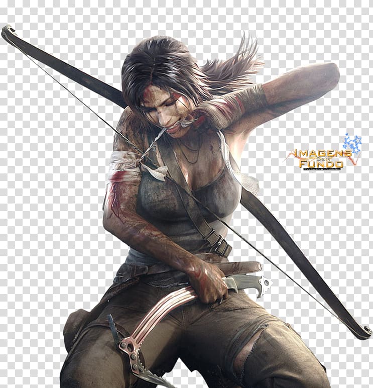 Rise of the Tomb Raider Tomb Raider Chronicles Shadow of the Tomb Raider Tomb Raider: Legend, islam transparent background PNG clipart