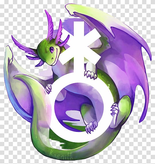 LGBT Lack of gender identities Gay pride Dragon Queer, dragon transparent background PNG clipart