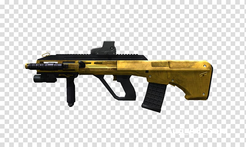 Point Blank Counter-Strike Online Indonesia Garena Weapon, assault rifle transparent background PNG clipart
