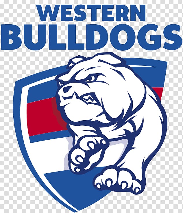 Western Bulldogs Australian Football League AFL Women\'s North Melbourne Football Club Greater Western Sydney Giants, BulldogS transparent background PNG clipart