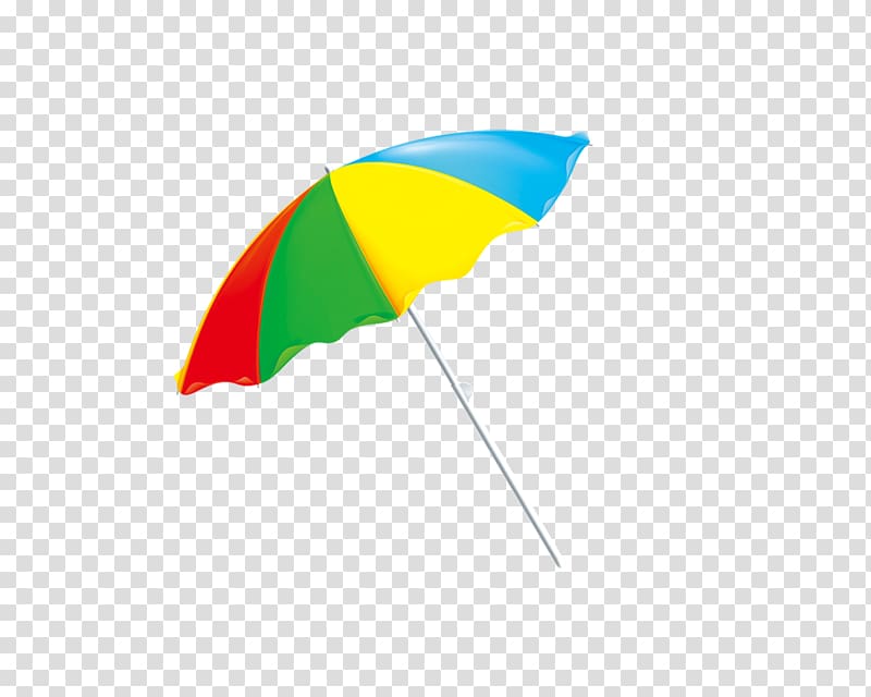 multi-colored umbrella, Umbrella, Parasol transparent background PNG clipart