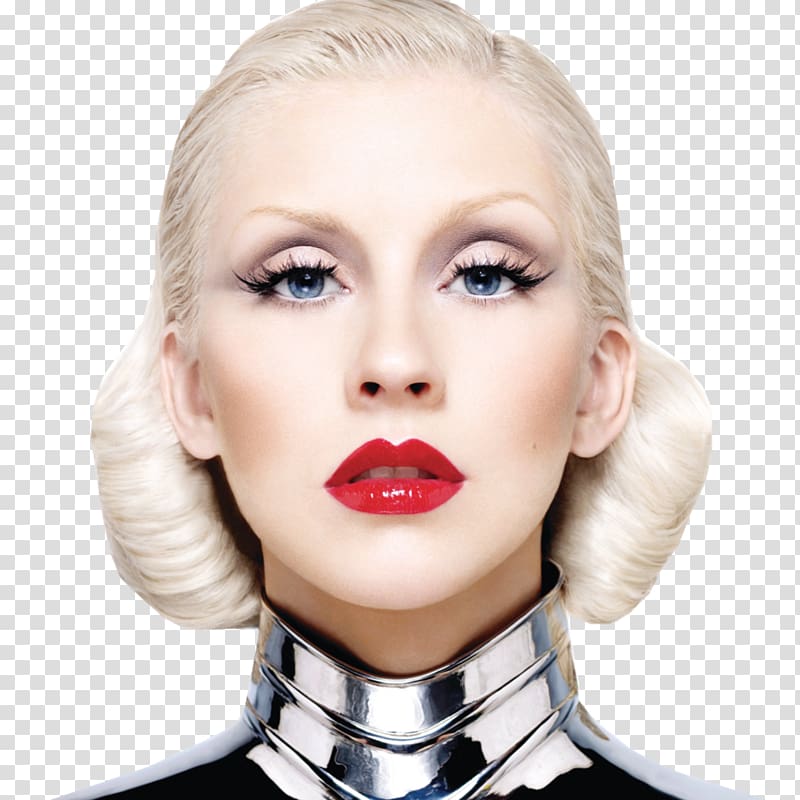 Christina Aguilera Bionic Stripped Not Myself Tonight Alternative rock, Christina Aguilera transparent background PNG clipart