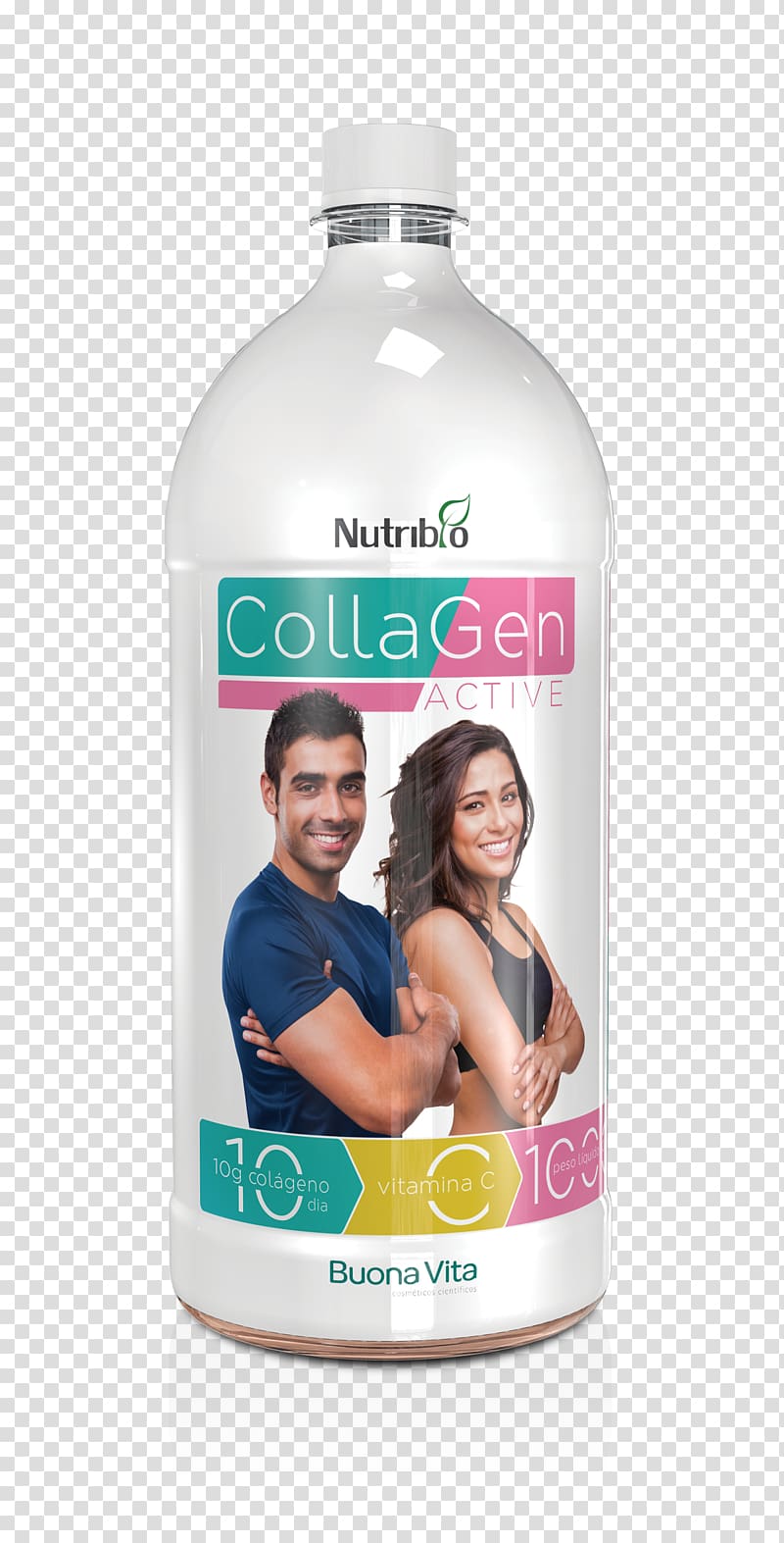 Hydrolyzed collagen Skin Nutricosmetics Liquid, collagen transparent background PNG clipart