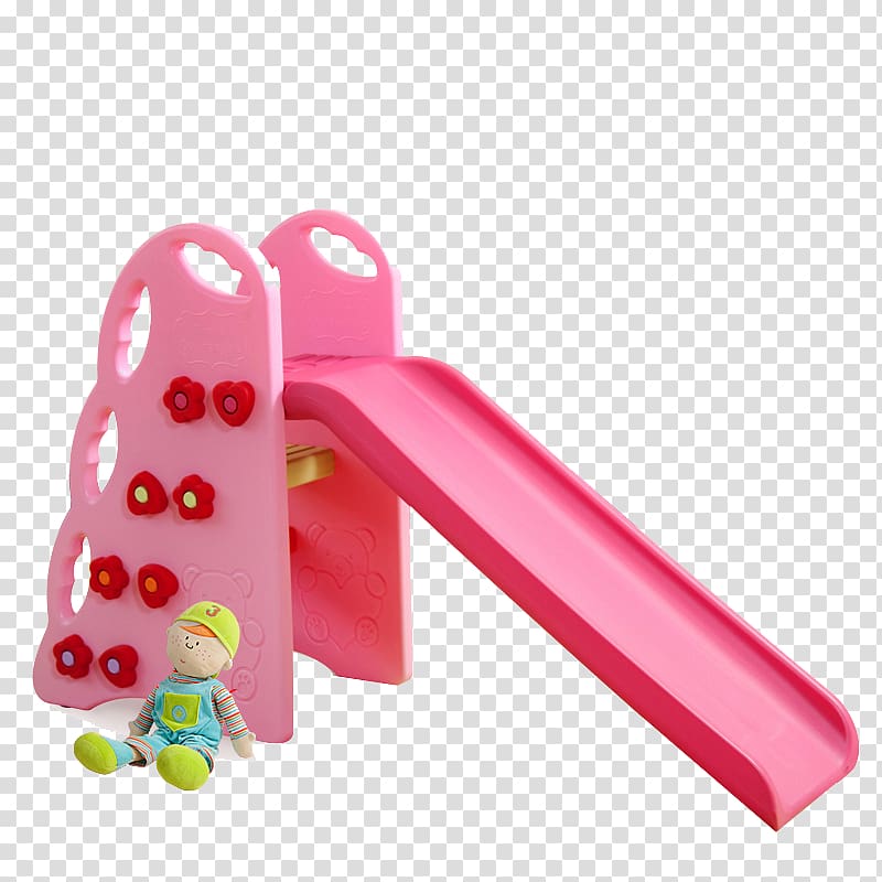 Toy Playground slide Child Swing, Indoor children\'s slides small household Toys transparent background PNG clipart