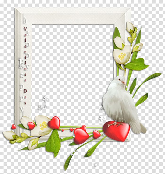 Floral design Cut flowers Frames, design transparent background PNG clipart