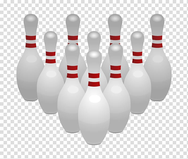 Bowling pin Bowling ball , Leisure Bowling transparent background PNG clipart