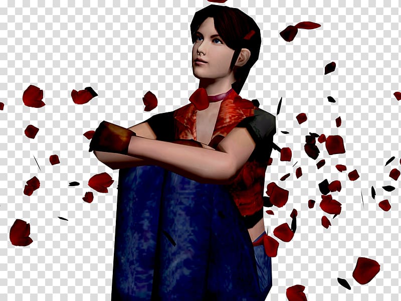 Claire Redfield Rebecca Chambers Resident Evil: Revelations 2, others transparent background PNG clipart