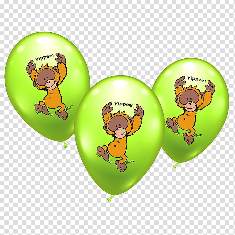 Toy balloon Party Glow stick Light, balloon transparent background PNG clipart