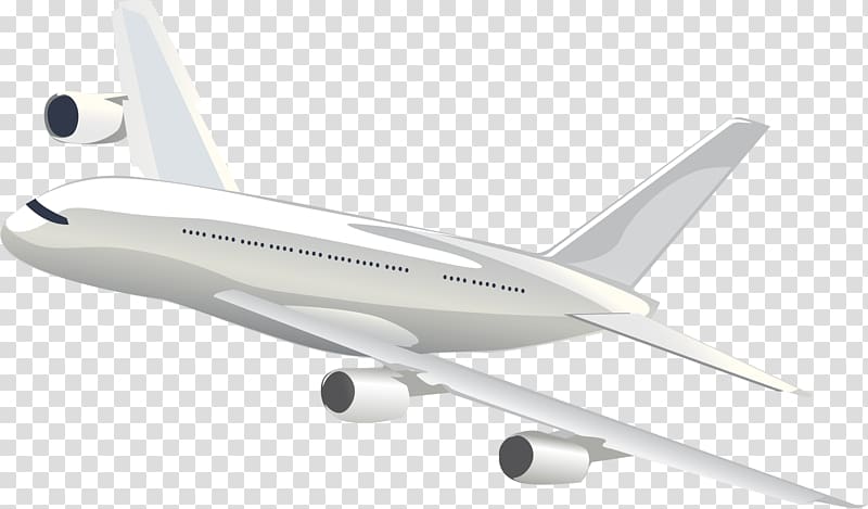 Boeing 767 Airplane Airbus A330, Aircraft renderings transparent background PNG clipart