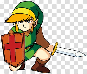 Zelda II: The Adventure of Link The Legend of Zelda: Link's Awakening The Legend of Zelda: A Link to the Past The Legend of Zelda: Four Swords Adventures, others transparent background PNG clipart thumbnail