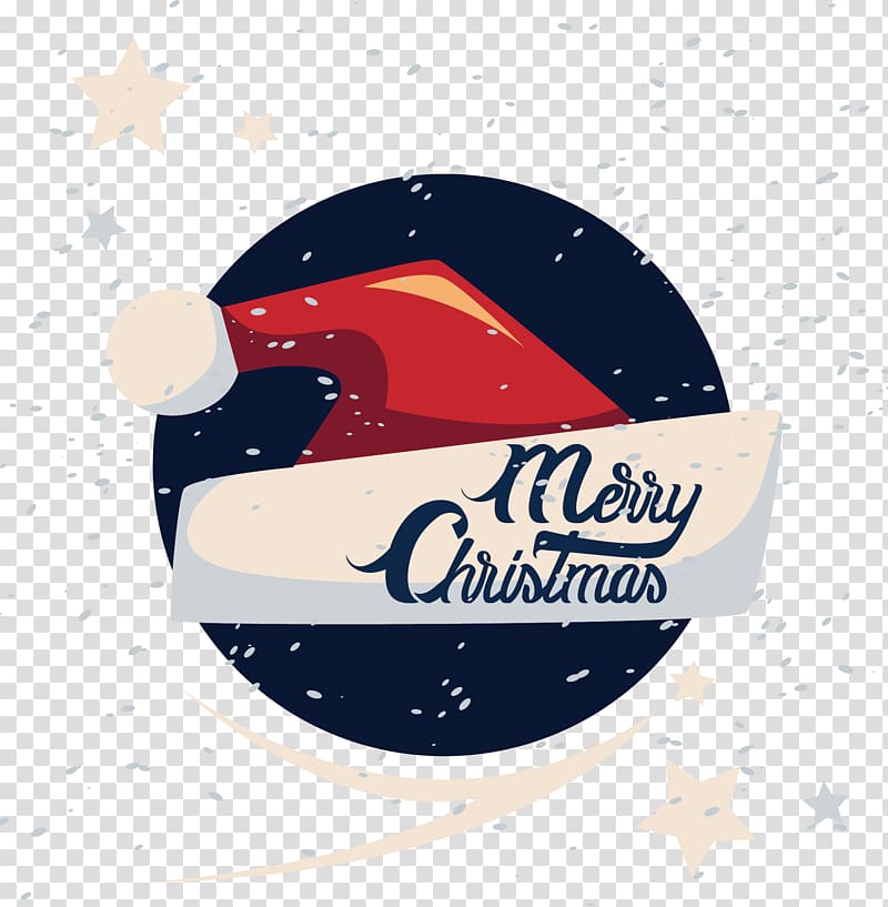 Christmas Vecteur Illustration, Christmas cap with chart transparent background PNG clipart