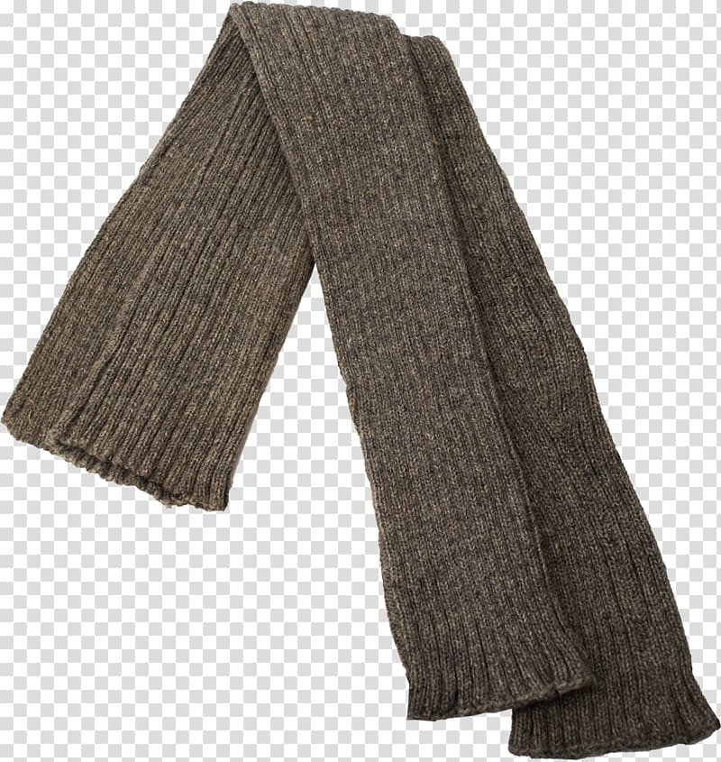 Scarf Wool, Extreme Cold Weather Clothing transparent background PNG clipart