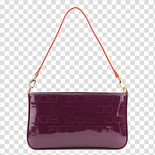 Fitou Handbag Shoulder Brand Leather, Ms. bags transparent background PNG clipart