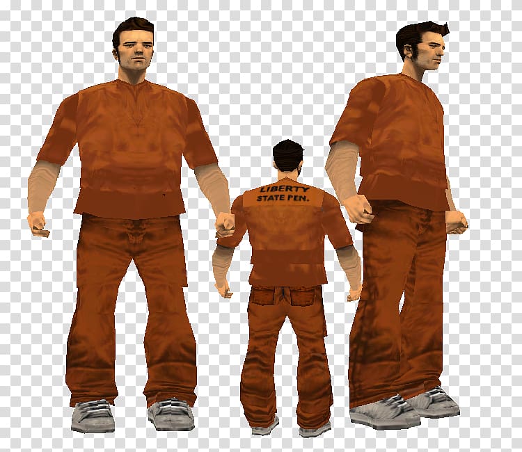 Roblox Prison Uniform
