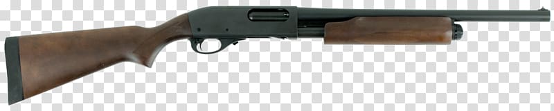 Trigger Gun barrel Shotgun Firearm Remington Model 870, weapon transparent background PNG clipart