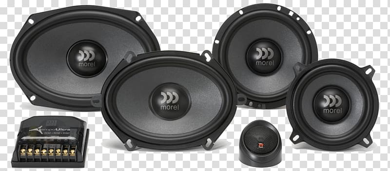 Car Loudspeaker Component speaker Audio power Rockford Fosgate Punch P165-SE, car transparent background PNG clipart