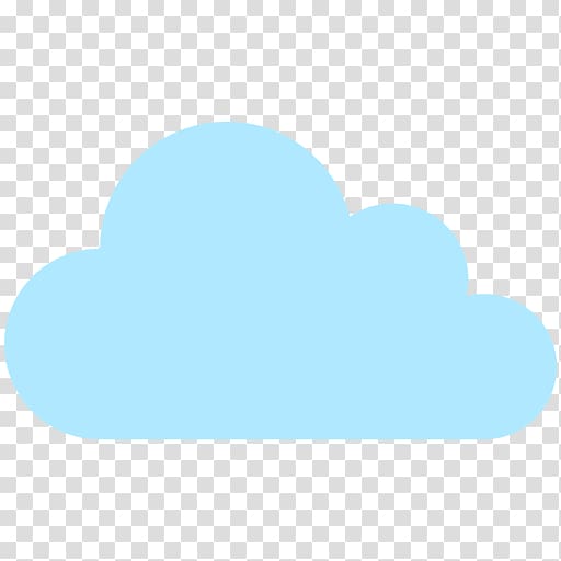 Cloud Drawing Blue, Cloud transparent background PNG clipart