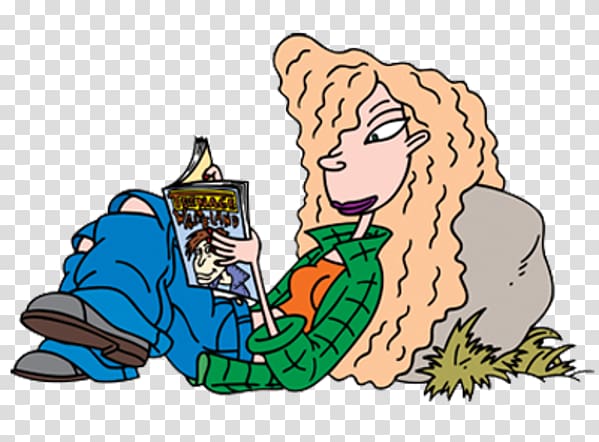 Debbie Thornberry Eliza Thornberry Costume Cartoon Character, cosplay transparent background PNG clipart