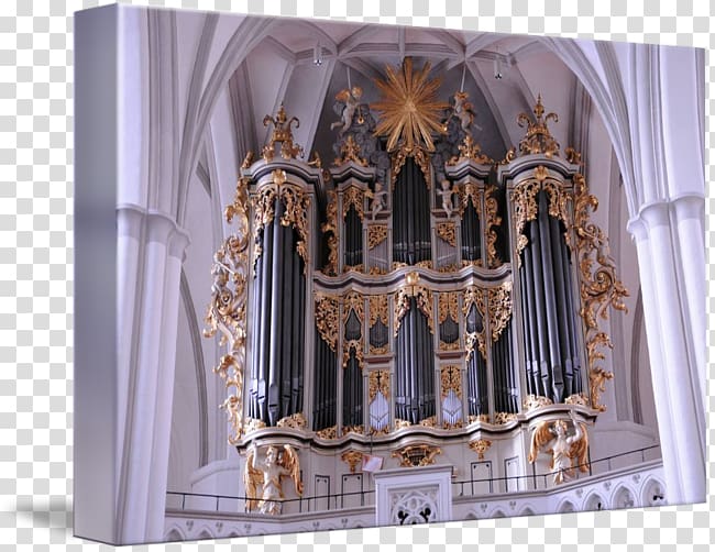 St. Mary's Church, Berlin Chapel Organ pipe, pipe organ transparent background PNG clipart