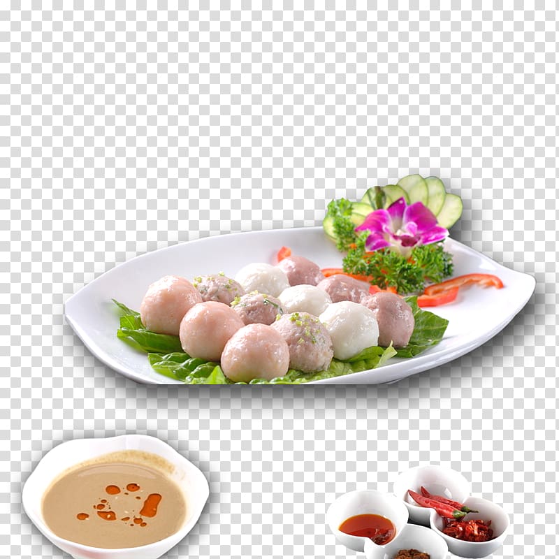 Japanese Cuisine Shabu-shabu Beef ball Chinese cuisine Barbacoa, beef ball transparent background PNG clipart